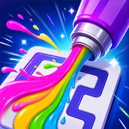 Icono de Town Painter: Color My Street