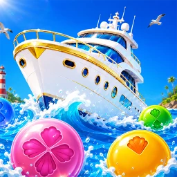 Captain's Notes: Yacht Restore 아이콘