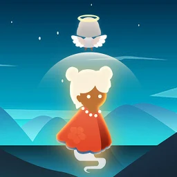 Icono de God Help Me!- Sky Rush Game